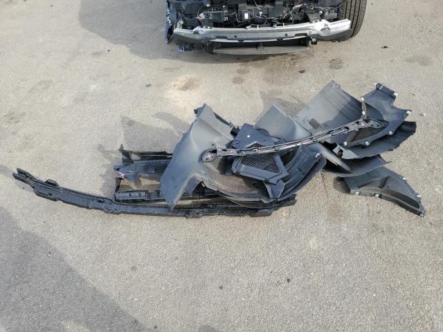 3MW5P9J01M8B84927 - 2021 BMW 330XE Siyah fotoğraf 12