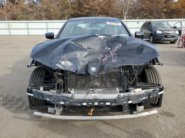 3MW5P9J01M8B84927 - 2021 BMW 330XE Siyah fotoğraf 5