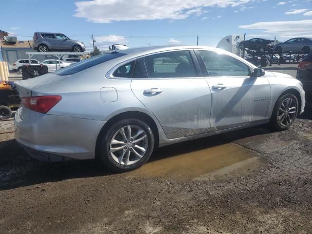 1G1ZE5ST9HF138537 - 2017 CHEVROLET MALIBU LT SILVER photo 3