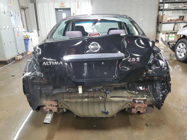 1N4AL21EX8C128487 - 2008 NISSAN ALTIMA 2.5 BLACK photo 6