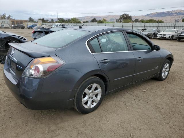 1N4CL21E09C187042 - 2009 NISSAN ALTIMA HYBRID CHARCOAL photo 3