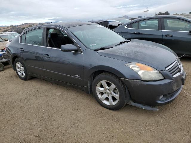 1N4CL21E09C187042 - 2009 NISSAN ALTIMA HYBRID CHARCOAL photo 4