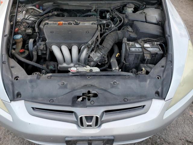 1HGCM564X5L002371 - 2005 HONDA ACCORD LX SILVER photo 11