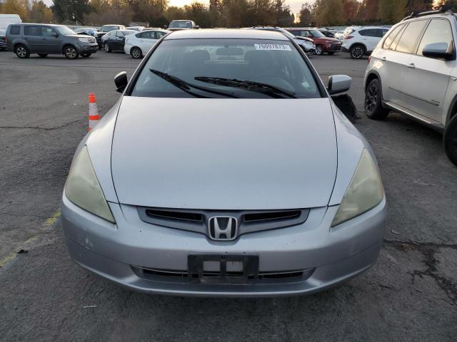 1HGCM564X5L002371 - 2005 HONDA ACCORD LX SILVER photo 5