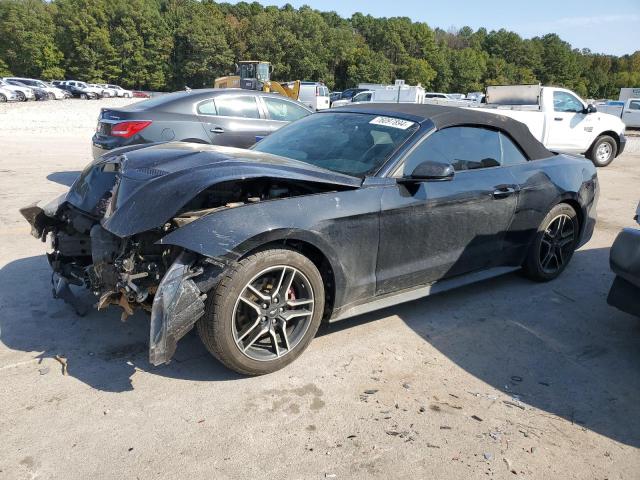 2019 FORD MUSTANG, 