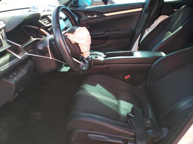 2HGFC2F81MH522147 - 2021 HONDA CIVIC SPORT 白色 照片 7