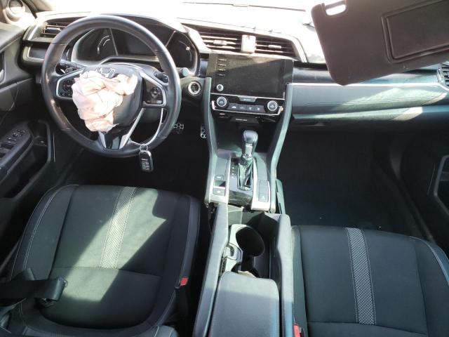 2HGFC2F81MH522147 - 2021 HONDA CIVIC SPORT 白色 照片 8