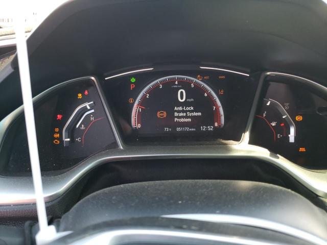 2HGFC2F81MH522147 - 2021 HONDA CIVIC SPORT 白色 照片 9