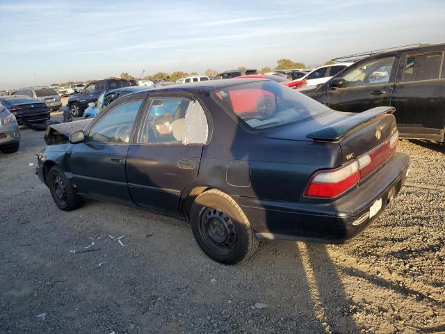 1NXBB02E8TZ388650 - 1996 TOYOTA COROLLA DX GREEN photo 2