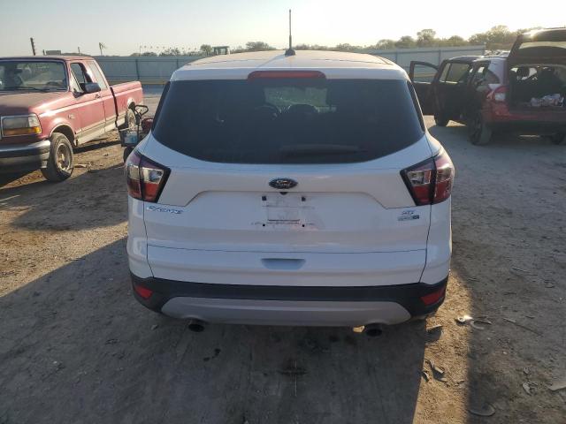 1FMCU9GD9HUC54658 - 2017 FORD ESCAPE SE WHITE photo 6