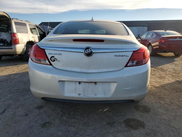 2G4GR5EK1C9171213 - 2012 BUICK REGAL 白色 照片 6