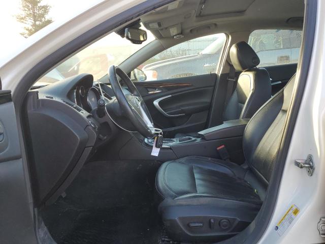 2G4GR5EK1C9171213 - 2012 BUICK REGAL 白色 照片 7
