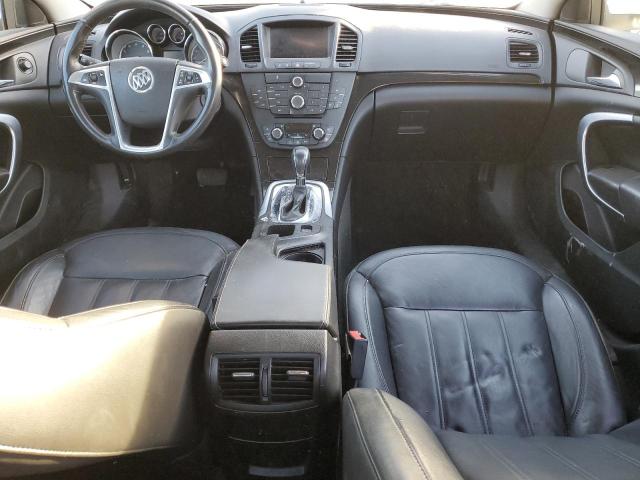 2G4GR5EK1C9171213 - 2012 BUICK REGAL 白色 照片 8