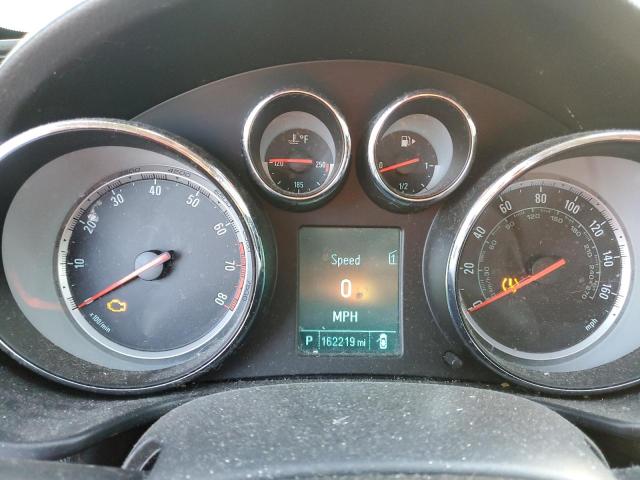 2G4GR5EK1C9171213 - 2012 BUICK REGAL 白色 照片 9