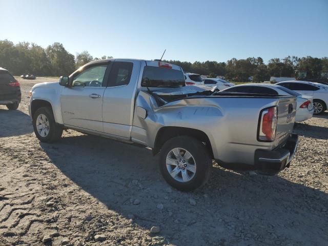 1GTH5BE31F1247064 - 2015 GMC CANYON SLE SILVER photo 2