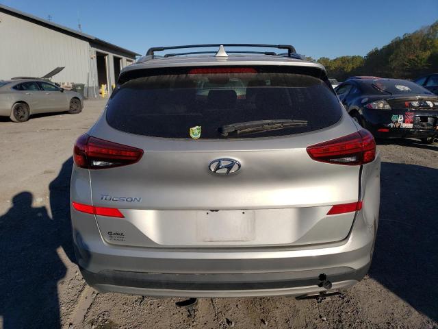 KM8J33AL3LU207190 - 2020 HYUNDAI TUCSON LIMITED SILVER photo 6