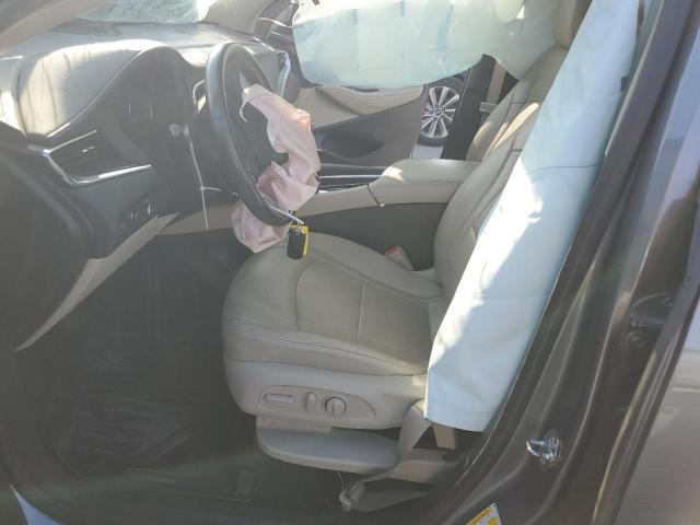 5GAERBKW9MJ148819 - 2021 BUICK ENCLAVE ESSENCE Boz foto 7