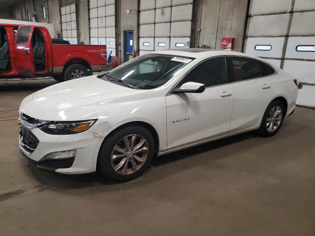 2019 CHEVROLET MALIBU LT, 