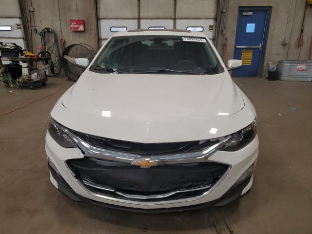 1G1ZD5ST0KF110989 - 2019 CHEVROLET MALIBU LT WHITE photo 5