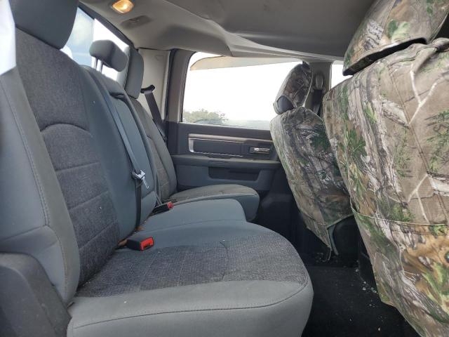 3C6UR5DL7FG547769 - 2015 RAM 2500 SLT BLACK photo 10