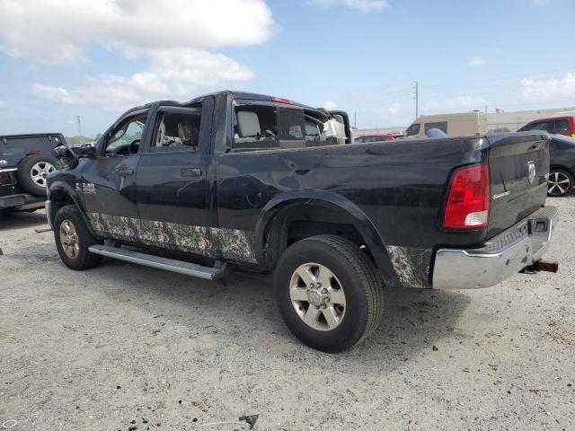 3C6UR5DL7FG547769 - 2015 RAM 2500 SLT BLACK photo 2