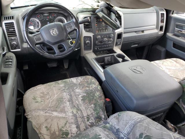 3C6UR5DL7FG547769 - 2015 RAM 2500 SLT BLACK photo 8