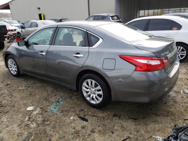 1N4AL3AP2HC484276 - 2017 NISSAN ALTIMA 2.5 GRAY photo 2