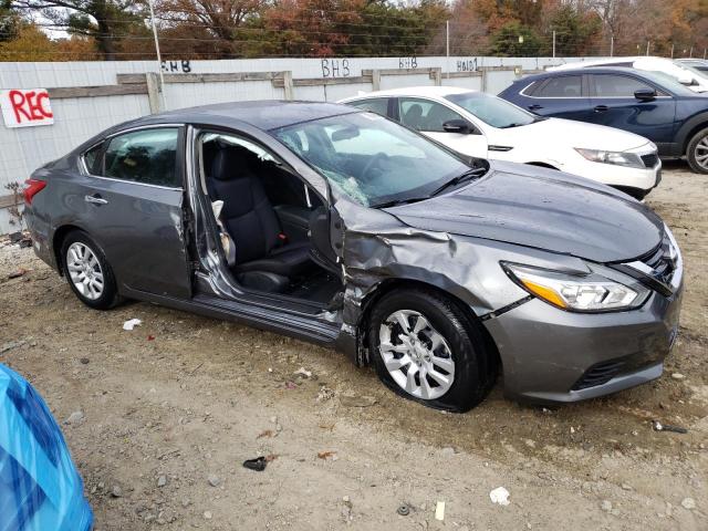 1N4AL3AP2HC484276 - 2017 NISSAN ALTIMA 2.5 GRAY photo 4