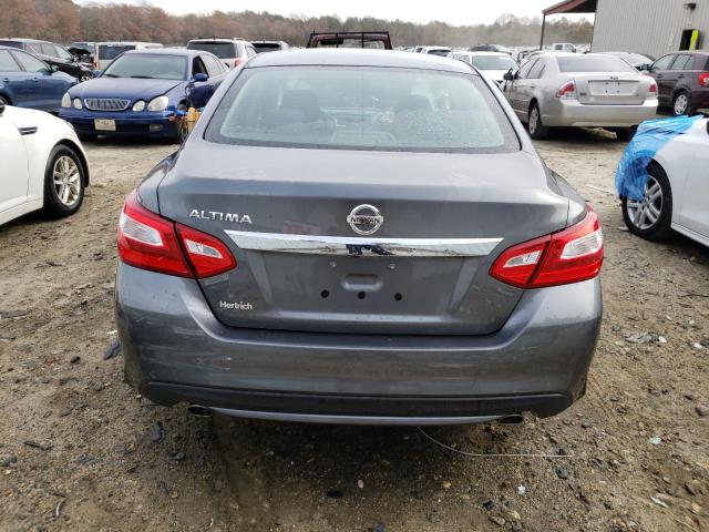 1N4AL3AP2HC484276 - 2017 NISSAN ALTIMA 2.5 GRAY photo 6