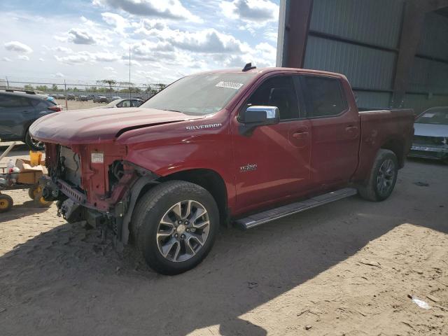 2019 CHEVROLET SILVERADO C1500 LT, 