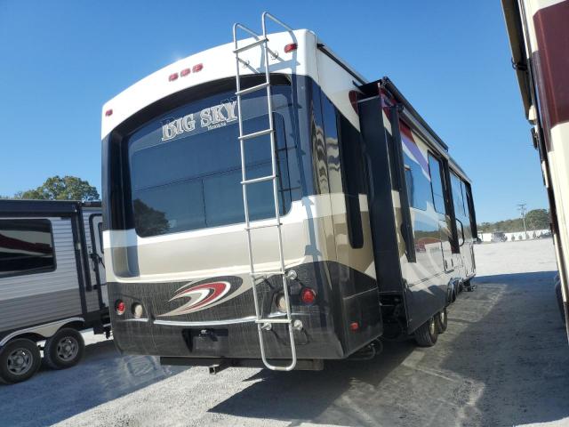 4YDF37825FA710060 - 2015 KEYSTONE MONTANA BEIGE photo 4