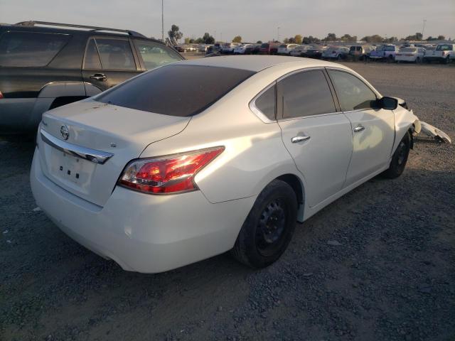 1N4AL3APXFC290124 - 2015 NISSAN ALTIMA 2.5 WHITE photo 3