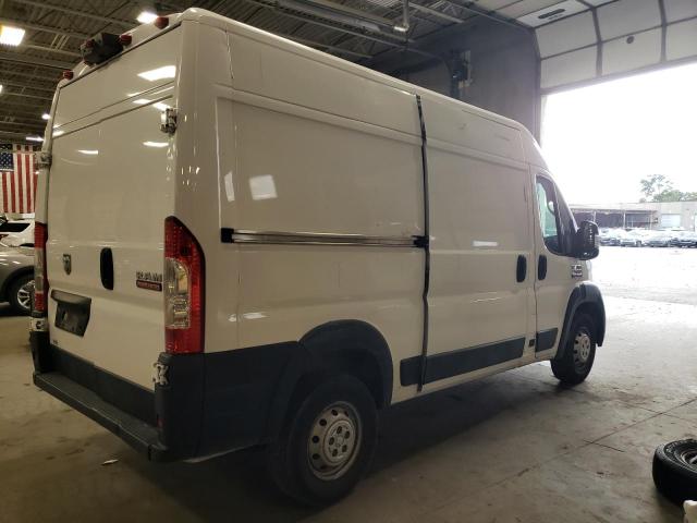 3C6TRVCG9KE511443 - 2019 RAM PROMASTER 2500 HIGH WHITE photo 3