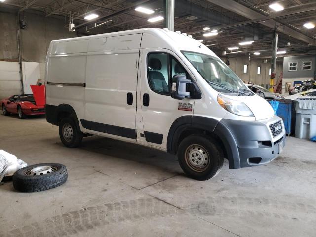 3C6TRVCG9KE511443 - 2019 RAM PROMASTER 2500 HIGH WHITE photo 4