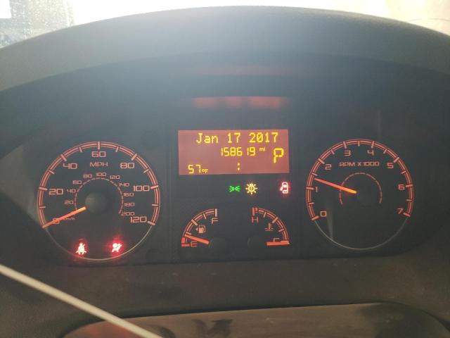 3C6TRVCG9KE511443 - 2019 RAM PROMASTER 2500 HIGH WHITE photo 9