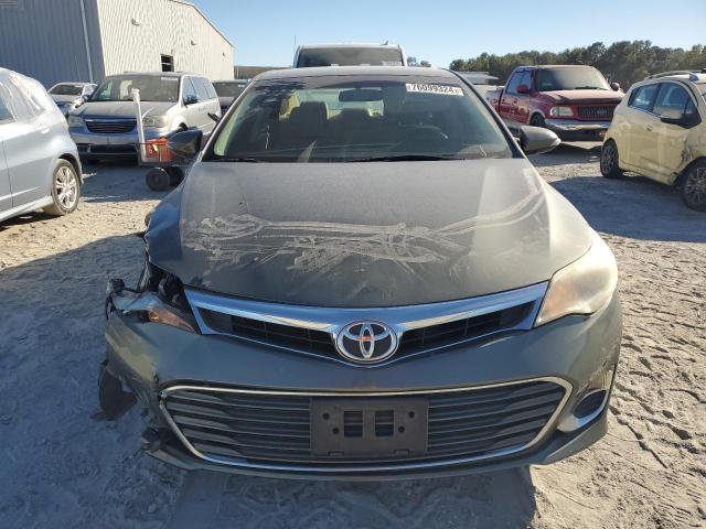 4T1BK1EB9DU028652 - 2013 TOYOTA AVALON BASE 绿色 照片 5