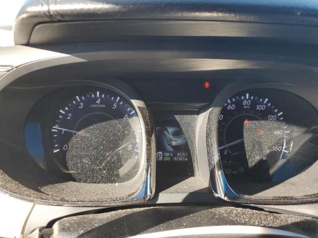 4T1BK1EB9DU028652 - 2013 TOYOTA AVALON BASE 绿色 照片 9