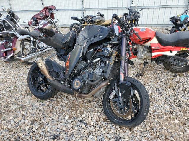 VBKV39403JM986354 - 2018 KTM 1290 SUPER DUKE R BLACK photo 4