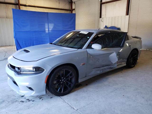 2022 DODGE CHARGER SCAT PACK, 