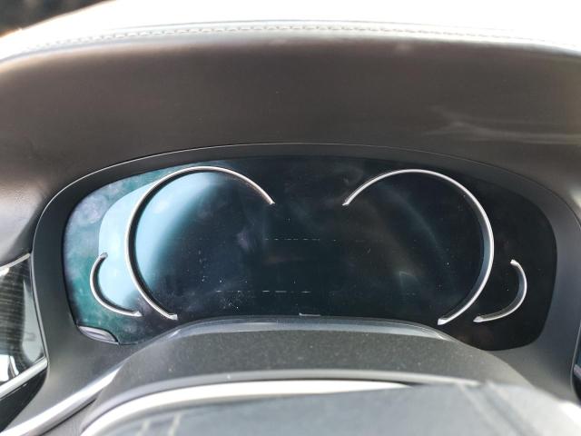 WBA7F2C55GG416771 - 2016 BMW 750 XI BLACK photo 9