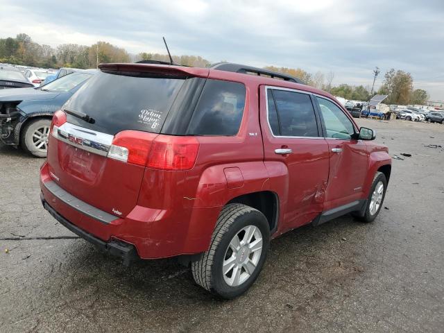 2GKALUEK7D6365886 - 2013 GMC TERRAIN SLT RED photo 3