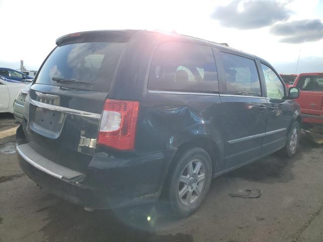 2C4RC1BGXDR526288 - 2013 CHRYSLER TOWN & COU TOURING 黑色 照片 3