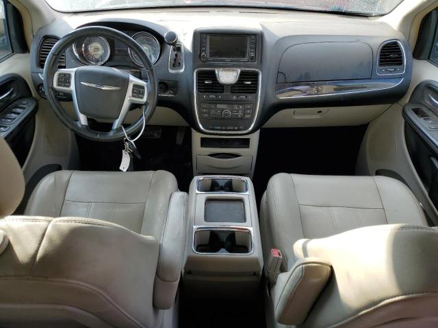 2C4RC1BGXDR526288 - 2013 CHRYSLER TOWN & COU TOURING 黑色 照片 8