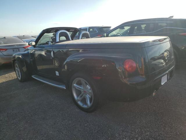 1GCES14P64B108386 - 2004 CHEVROLET SSR 黑色 照片 2