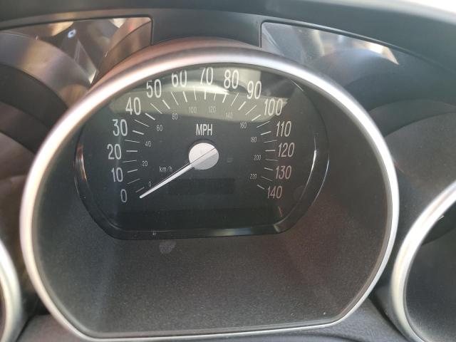 1GCES14P64B108386 - 2004 CHEVROLET SSR 黑色 照片 9