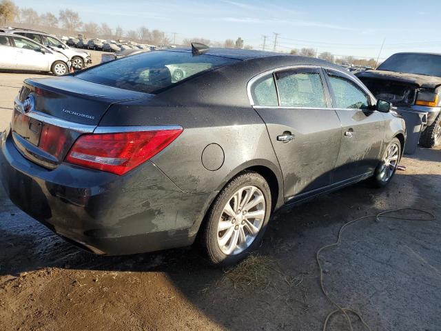 1G4GB5G37FF110695 - 2015 BUICK LACROSSE GRAY photo 3