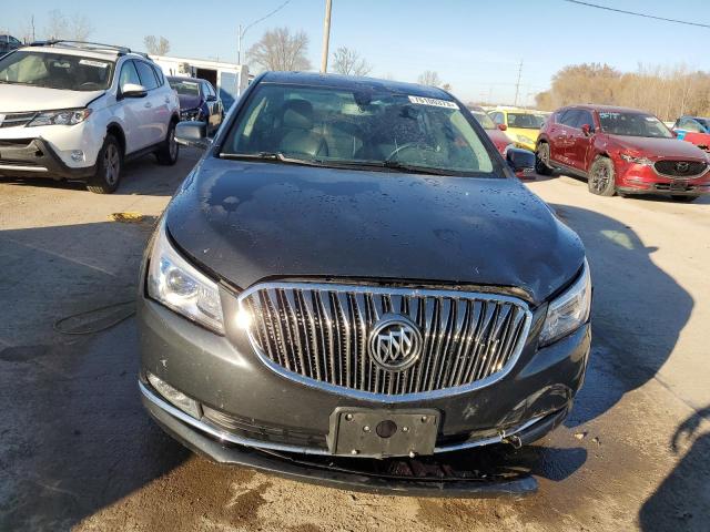 1G4GB5G37FF110695 - 2015 BUICK LACROSSE GRAY photo 5