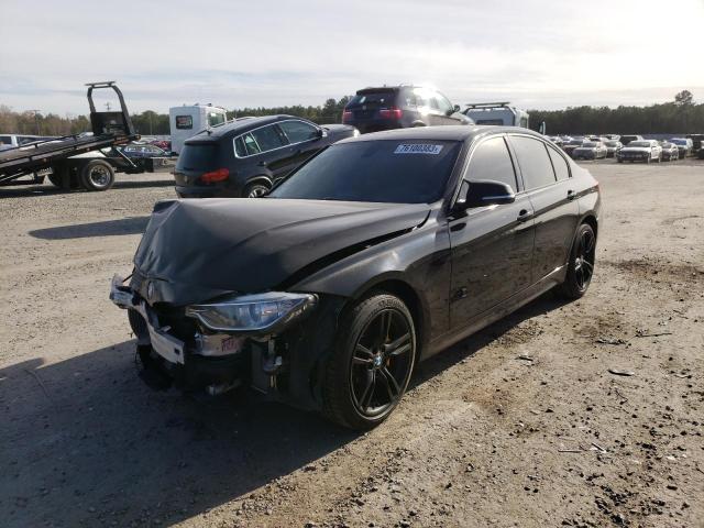 2014 BMW 335 XI, 