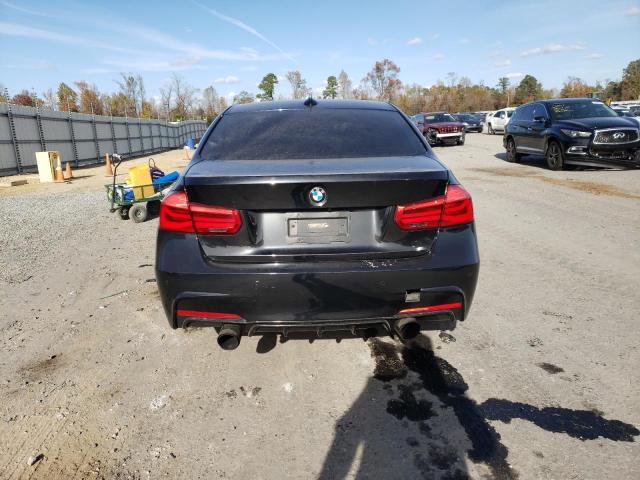 WBA3B9G57ENR91542 - 2014 BMW 335 XI BLACK photo 6