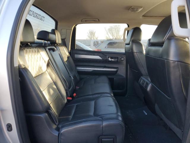 5TFAW5F14EX378370 - 2014 TOYOTA TUNDRA CREWMAX PLATINUM Silber Foto 10